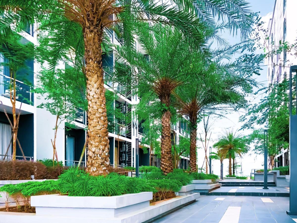 Cat City Mediterranean Theme City&Pool View Homestay 貓城地中海主題城市泳池風景民宿 Kuching Dış mekan fotoğraf
